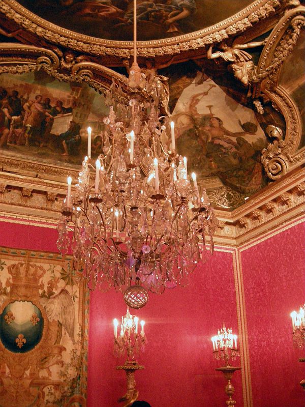 Paris Versailles 20 Apollo Salon 
